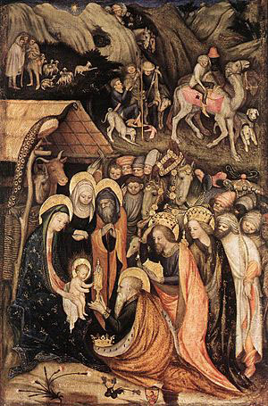 Adoration of the Magi